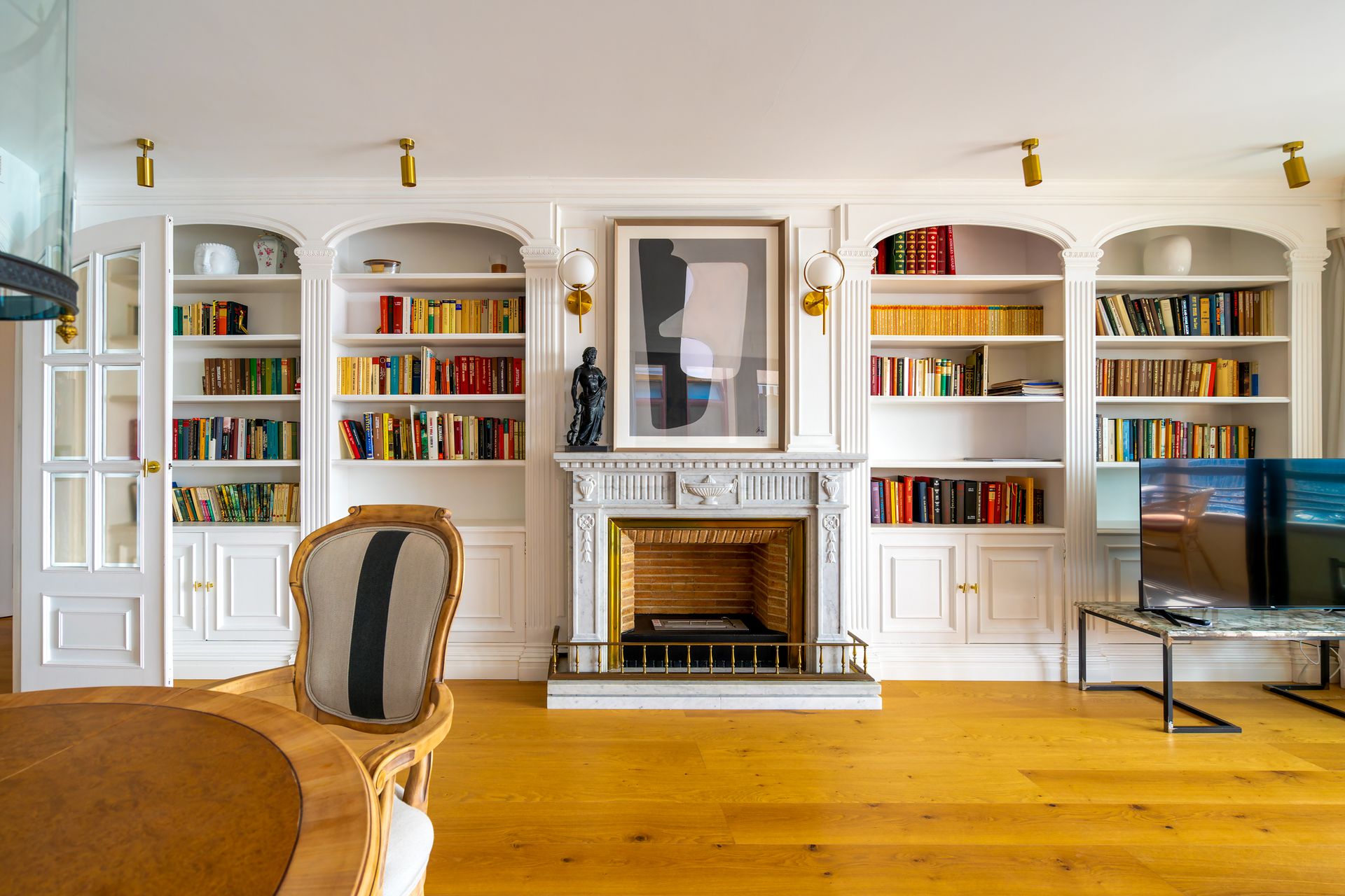 fotografía inmobiliaria interior