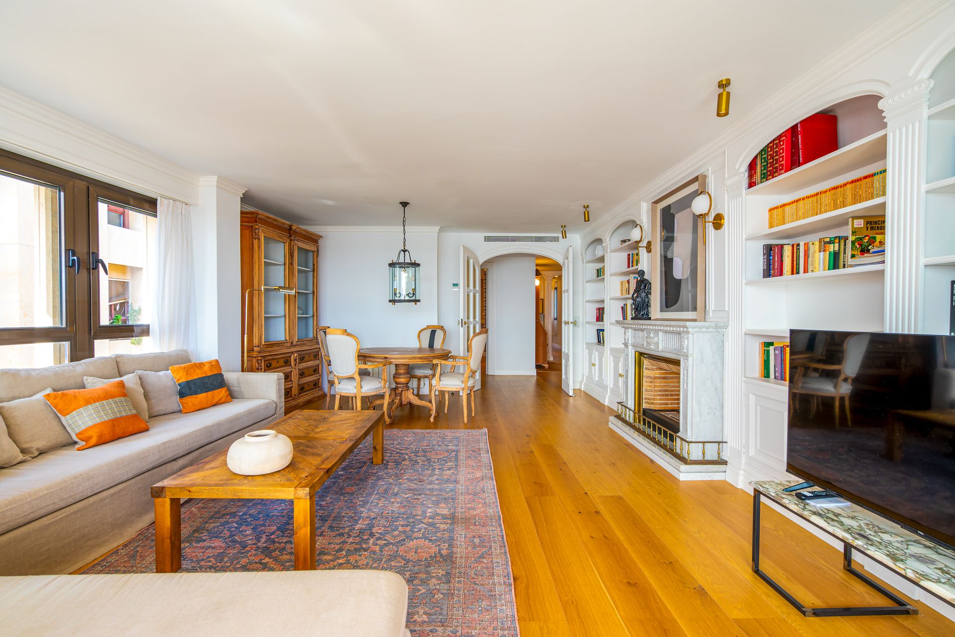 fotografía inmobiliaria interior