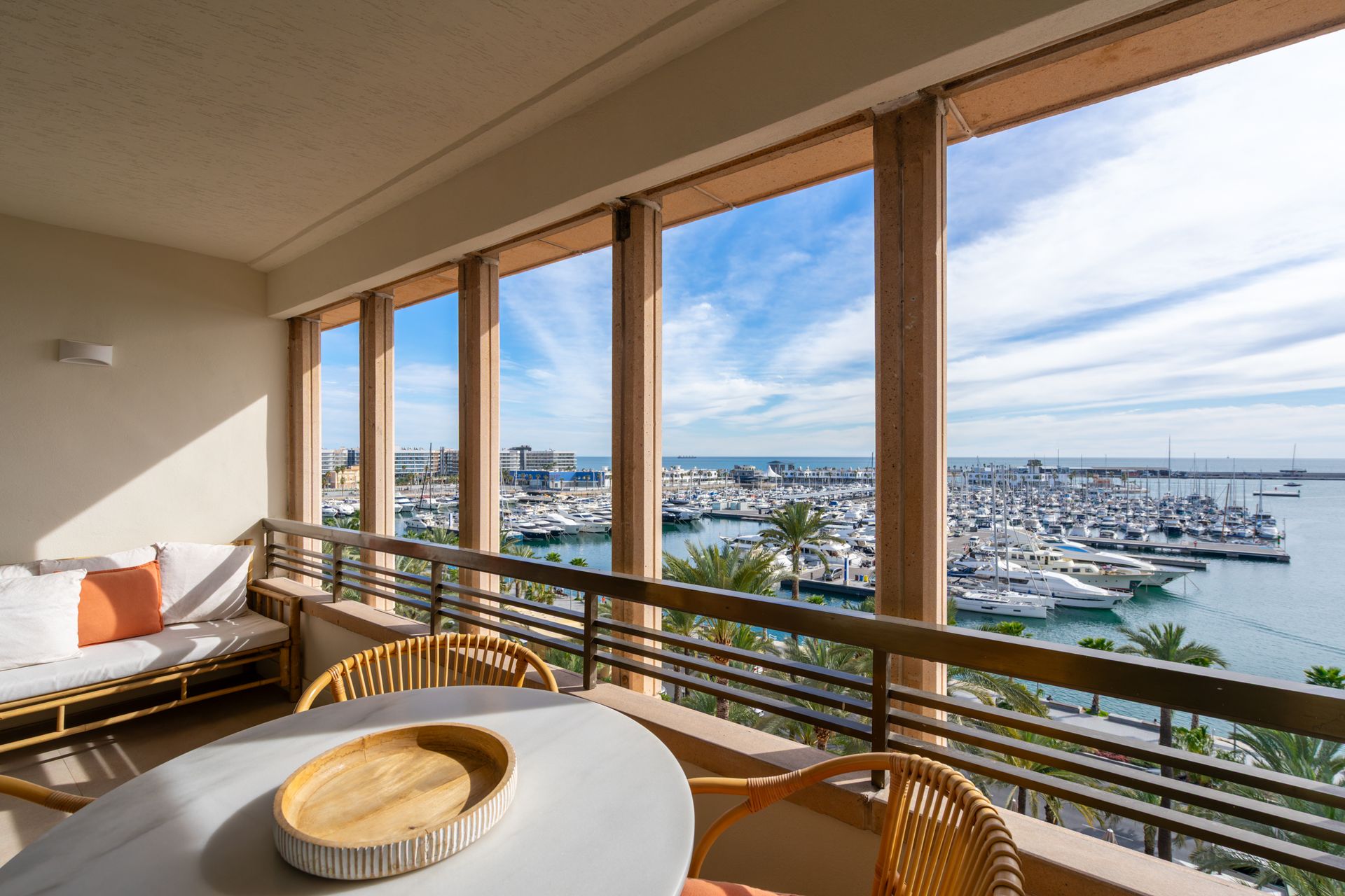 fotografía inmobiliaria interior